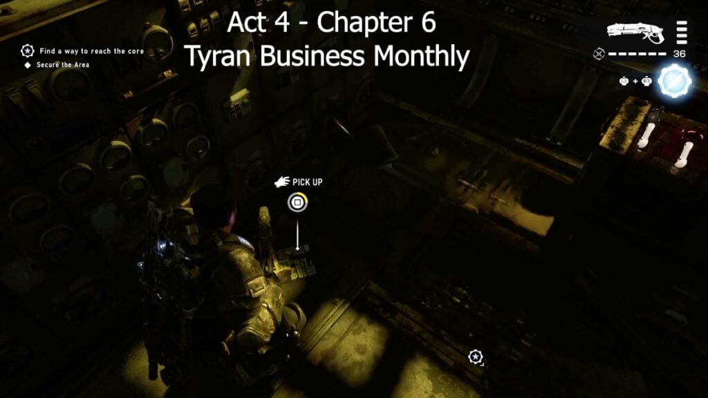 Business Monthly Magazine