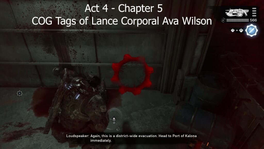 Ava Wilson Tags