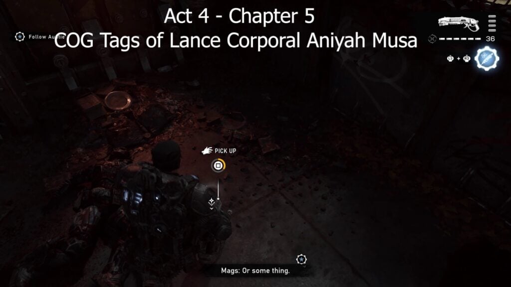 Aniyah Musa Tags