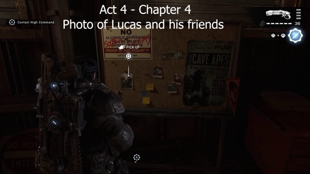 Lucas & Friends