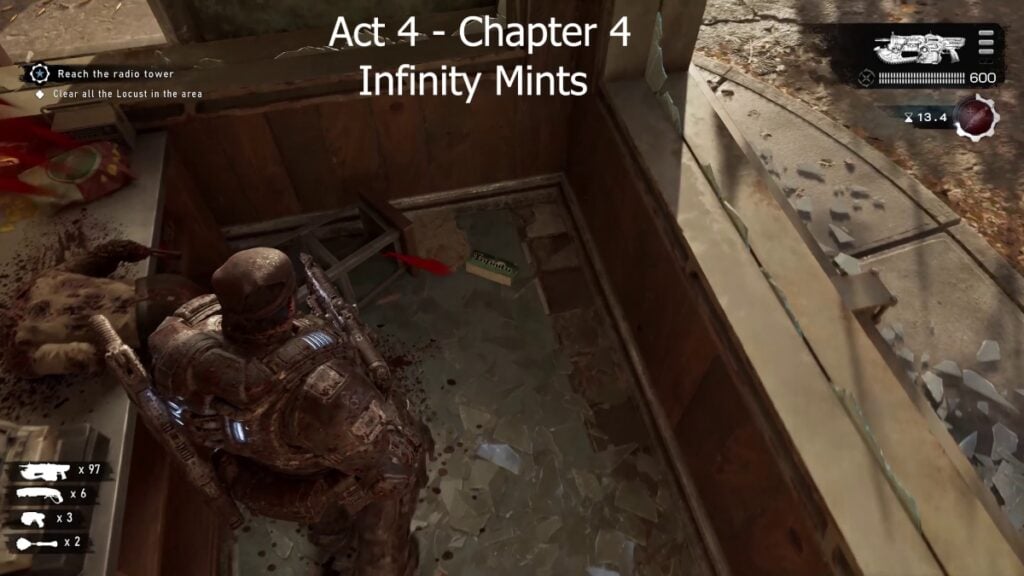 Infinity Mints