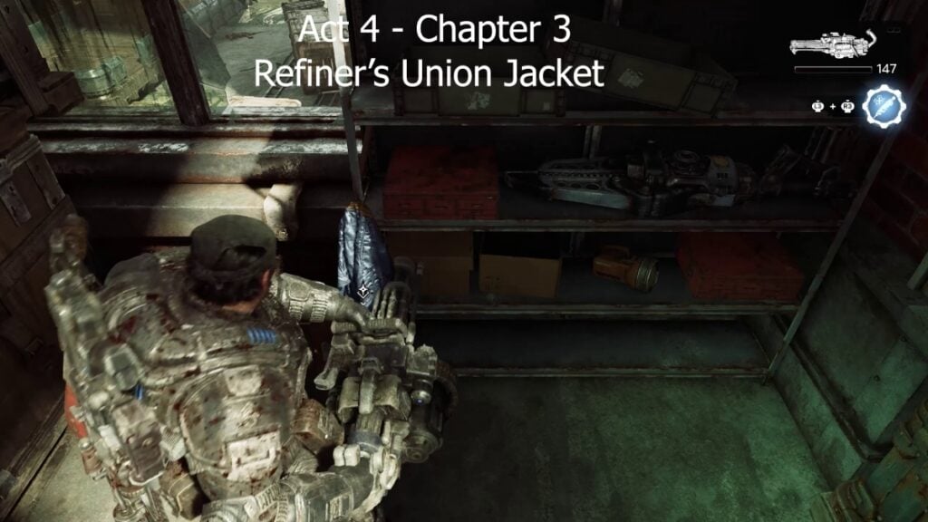 Union Jacket