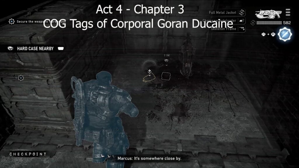 Goran Ducaine Tags