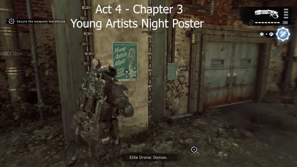 Night Poster