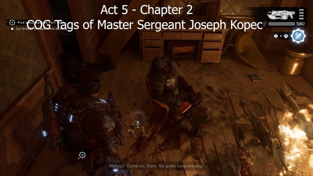 Joseph Kopec Tags