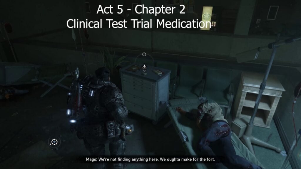 Test Medication