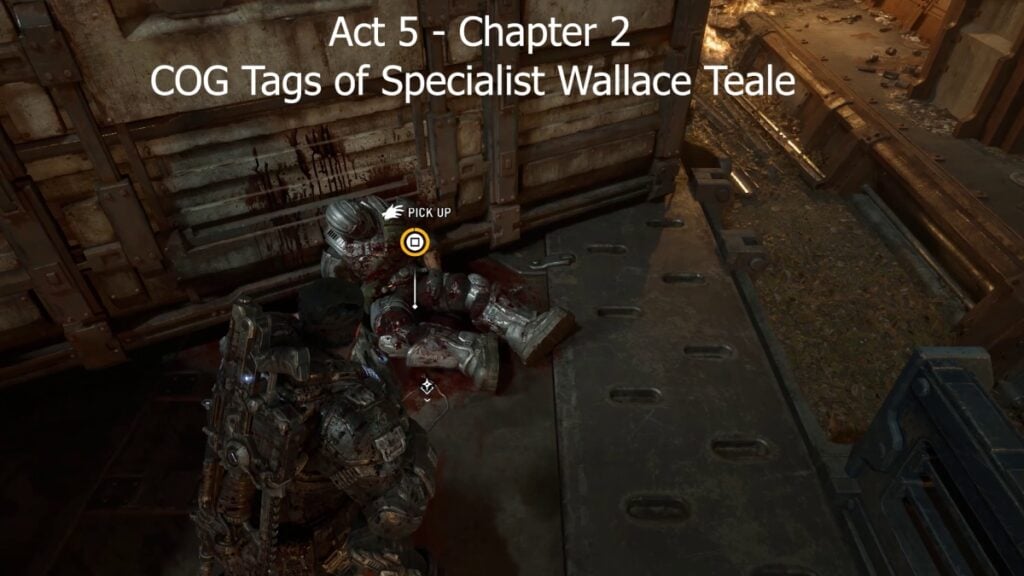 Wallace Teale Tags