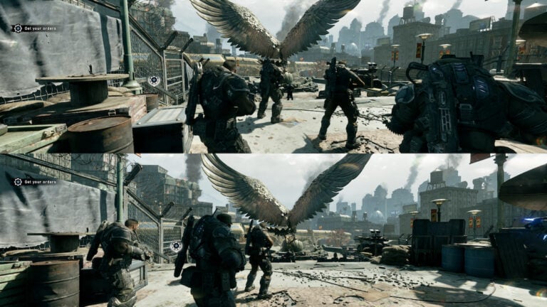 Gears of War: E-Day Co-Op Guide – How To Play With Friends