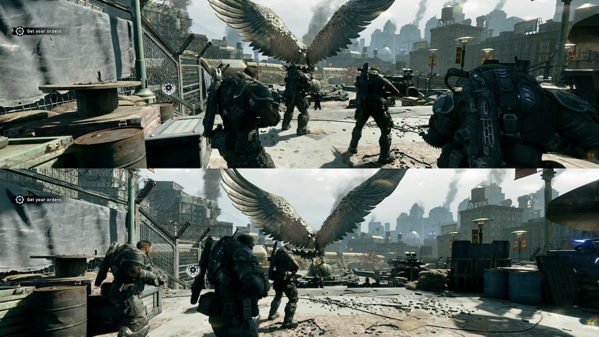 Gears of War: E-Day Co-Op Guide – How To Play With Friends