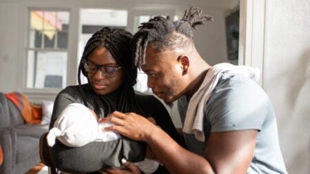 ‘A Little Bit More Time With My Baby’: North Carolina Public Workers Get 12 Weeks Fully Paid Parental Leave Starting Today North Carolina, parental leave