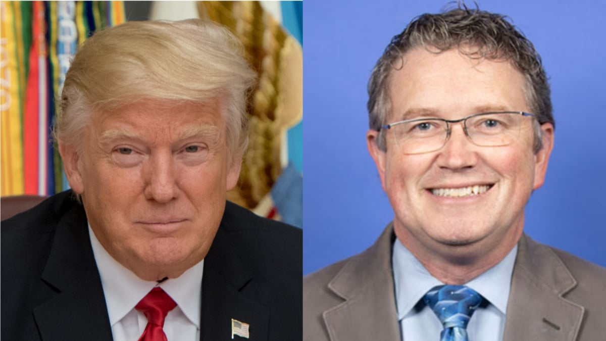 ‘He Doesn’t Want Your Vote’: Thomas Massie Supporters Say Trump Is Rejecting the Voters Who Backed the Kentucky Republican