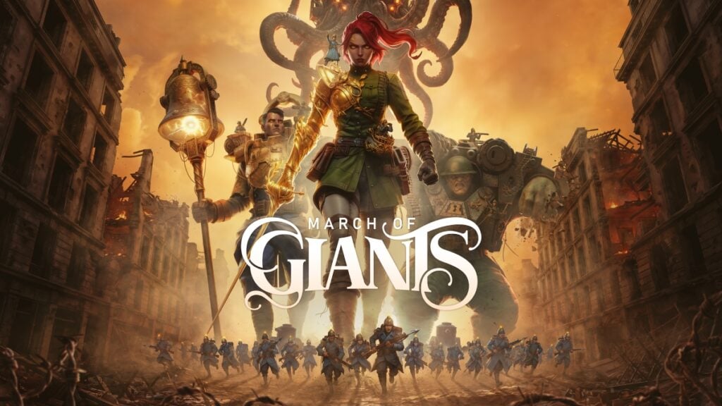 March of Giants Is What the MOBA Genre Needs Right Now March of Giants MOBA