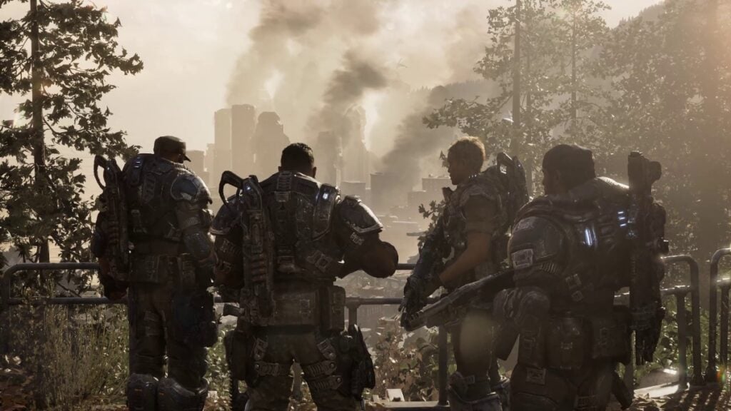 All Collectibles in Gears of War: E-Day and Where to Find Them Gears of War E-Day All Collectibles