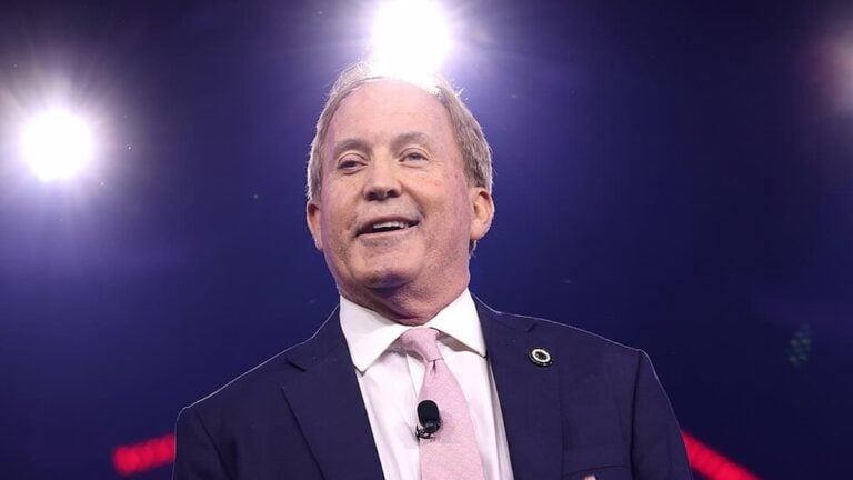 Ken Paxton