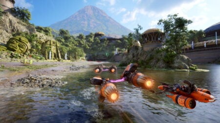 Star Wars: Galactic Racer Review – Takedowns Are a Path to The Dark Side