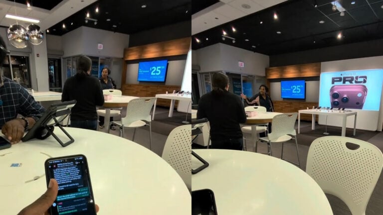 ‘You’re having a breakdown, but you don’t know how to communicate’: Illinois Man Captures Customer-Employee Kerfuffle Over Poor Service: ‘ Illinois-Man-Captures-Customer-Employee-Kerfuffle-Over-Poor-Service