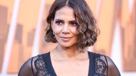 Halle Berry amid custody battle with Olivier Martinez