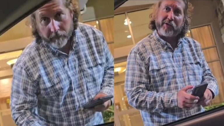 A picture of Idaho man.
