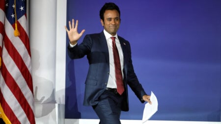 Vivek Ramaswamy