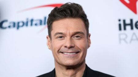 Georgia Flex as Ryan Seacrest Flashes Six-Pack Abs After a Year of Fans Begging Him to Eat: ‘This Is What a Day Off Looks Like’