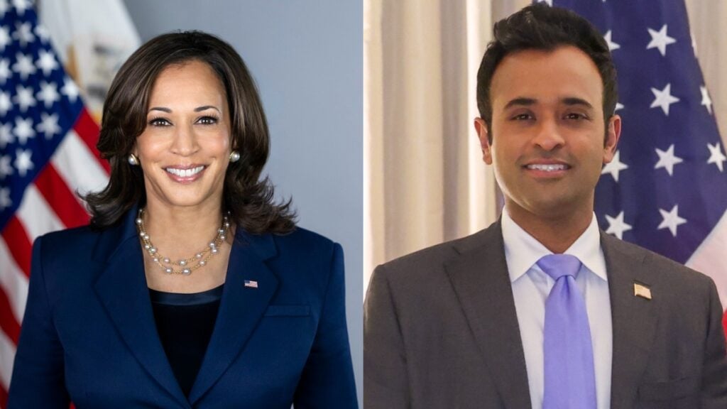 ‘You Are Not Trump’: Vivek Ramaswamy’s ‘Kamala Harris of Ohio’ Boast Draws Pushback After Vandalia Rally Vivek Ramaswamy told a Vandalia crowd he is running against “the Kamala Harris of Ohio,” then posted that Republicans will beat her in 2026 the way they beat Harris in 2024. Viewers are split on whether the line lands.