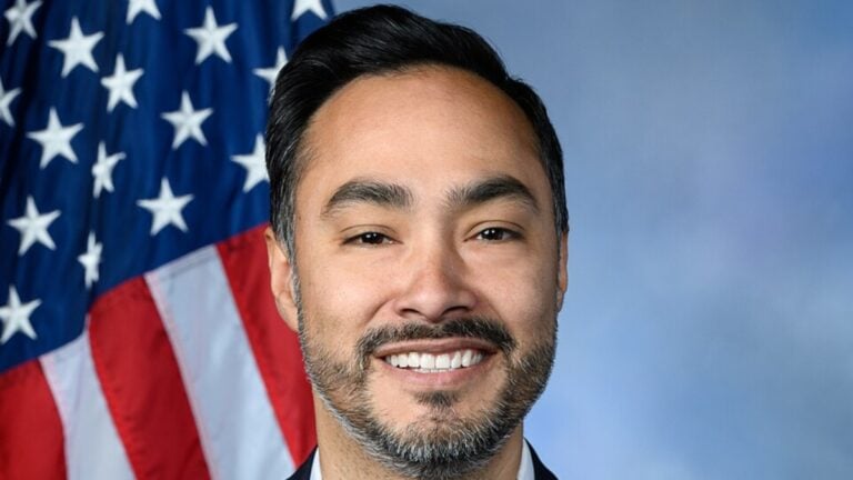 Texas Rep. Joaquin Castro’s Challenge for Trump to Face Kids at Dilley Detention Center Sparks Pushback: ‘The Reason They’re There Is Because of Their Parents’ In a video on X, the Texas Democrat challenged Trump to visit Dilley and look children in the eyes. The post drew both support and sharp pushback.