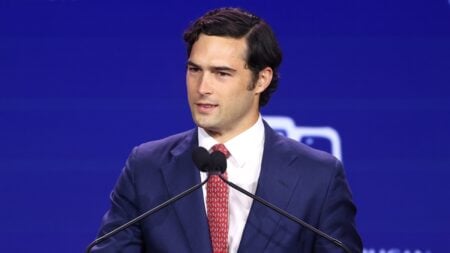 ‘Make America White Again’: Critics Challenge Texas Rep. Brandon Gill After He Says the Left Wants to Upend America’s Culture Out of ‘Pure Hatred’ Texas Rep. Brandon Gill posted a Fox News clip saying conservatives want to conserve a “specific culture and heritage,” and that the left is motivated by hatred of the nation. Replies split between support and questions about what that culture means.
