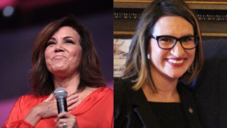 Supporters Warn Voter Fraud Could Cost Michele Tafoya the Tight Minnesota Senate Race: ‘Communists Aren’t Giving Up MN’ Michele Tafoya Says Minnesota Senate Race Is a Toss-Up