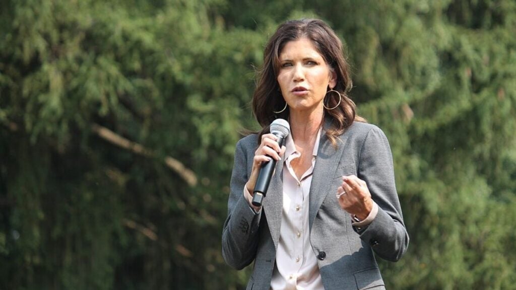North Carolina Residents Side With Kristi Noem After She Tears Into Thom Tillis: ‘He Needs to Be Primaried’ North Carolina Residents Side With Kristi Noem After She Tears Into Thom Tillis 'He Needs to Be Primaried'