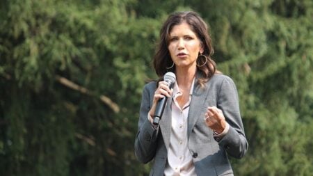 North Carolina Residents Side With Kristi Noem After She Tears Into Thom Tillis: ‘He Needs to Be Primaried’ North Carolina Residents Side With Kristi Noem After She Tears Into Thom Tillis 'He Needs to Be Primaried'
