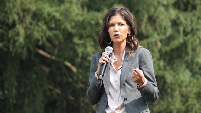 North Carolina Residents Side With Kristi Noem After She Tears Into Thom Tillis: ‘He Needs to Be Primaried’ North Carolina Residents Side With Kristi Noem After She Tears Into Thom Tillis 'He Needs to Be Primaried'