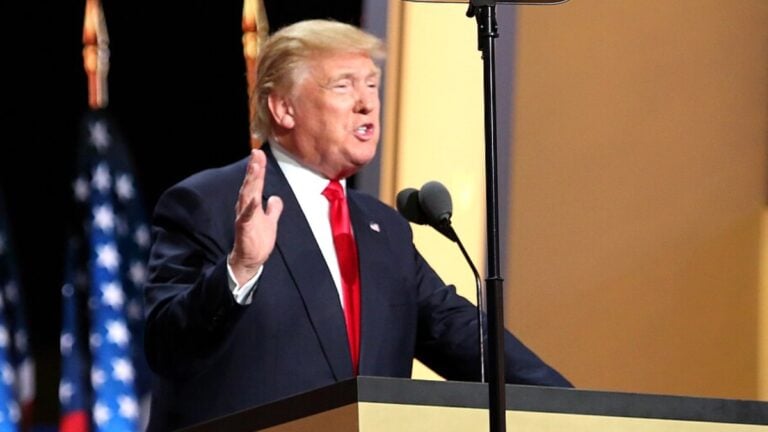 Trump Assassination Threat Sparks Outrage and Skepticism as Some Think It Could Have Been Staged: ‘So He Can Cosplay Fight Again. Yay’ Trump Assassination Threat