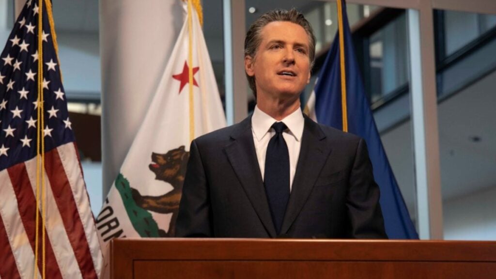‘Then Why Is Everyone Leaving?’: Gov. Gavin Newsom’s $4.5 Trillion California Economy Claim Prompts Backlash Over Costs and an Exodus California Gov. Gavin Newsom posted that the state did not accidentally become a $4.5 trillion economy. Replies quickly asked why people are still leaving.