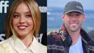 Washington Actress Sydney Sweeney Slammed After Considering Converting to Judaism for Boyfriend Scooter Braun: ‘Rejecting Jesus Christ for a Guy Named Scooter?’ A picture of Washington actress Sydney Sweeney and Scooter Braun.