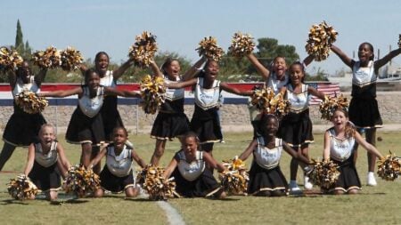 colorado black cheerleaders racist