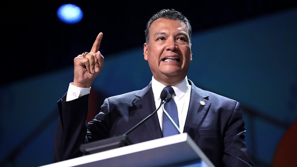 California Residents Push Back on Alex Padilla After He Reveals FBI Whistleblower Allegations: ‘Here We Go Again’
