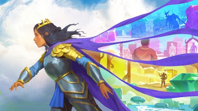 Order of the Sinking Star Review – Mind-bending Fun Order of the Sinking Star review