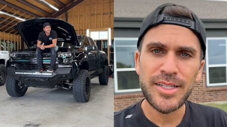 Texas Man Says Police Accused Him of a Crime After Flock Cameras Linked His Parked Truck to Incident