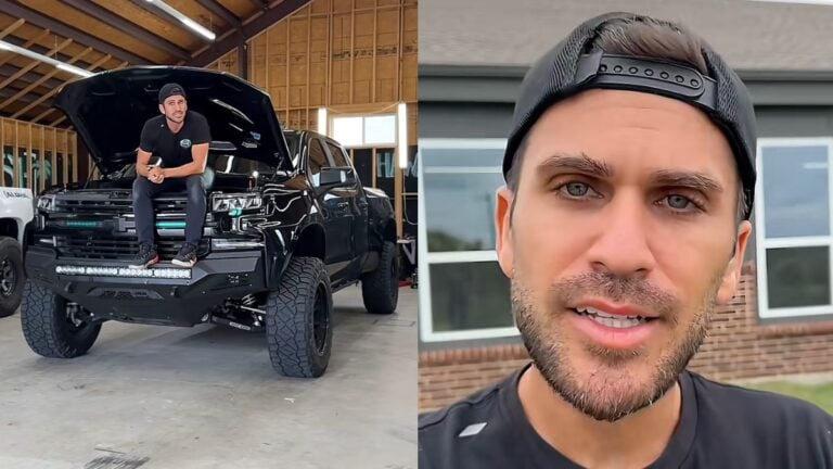 Texas Man Says Police Accused Him of a Crime After Flock Cameras Linked His Parked Truck to Incident: ‘Sue Them’ Texas Man Says Police Accused Him of a Crime After Flock Cameras Linked His Parked Truck to Incident