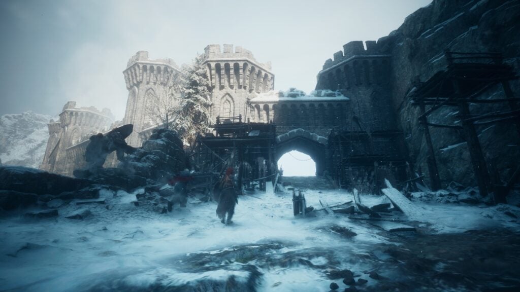 Dragon's Dogma 2 Dark Arisen Norgan