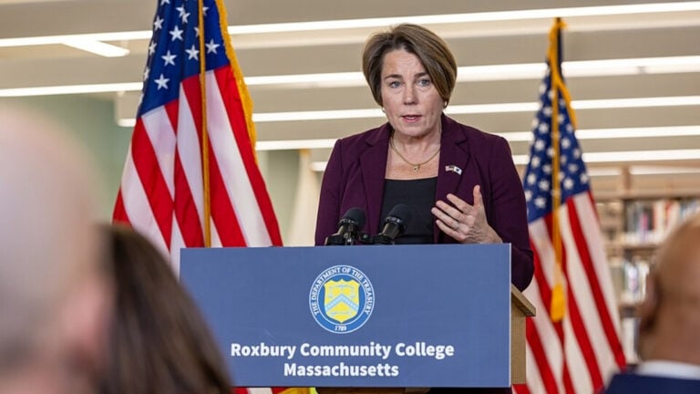 ‘You Literally Caused Prices to Go Up’ Massachusetts Locals Turn on Maura Healey as She Declares Energy Emergency and Blames Trump
