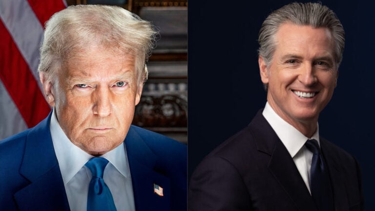 ‘Donald Trump Wasn’t Inviting an Attack’: California Locals Rip Gavin Newsom After He Orders Threat Center to Monitor Trump Remarks Gavin Newsom Orders Threat Monitoring Over Trump Remarks