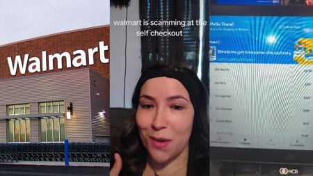 ‘They Doubled My Price’: Texas Woman Alleges Walmart Scam After Mysterious ‘Site Merch’ Charge Appears During Checkout Texas Woman Walmart Site Merch Charge