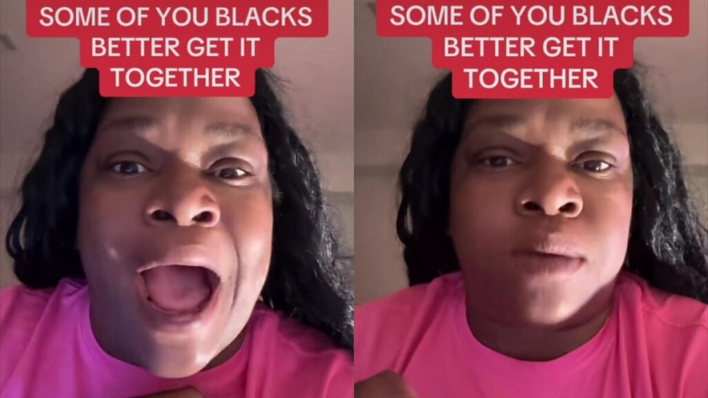 ‘I’m Voting Red No Matter What’: Black Georgia Woman Goes Off as She Urges Black Voters to Rethink Their Loyalty to Democrats Georgia Woman Urges Black Voters to Vote Red