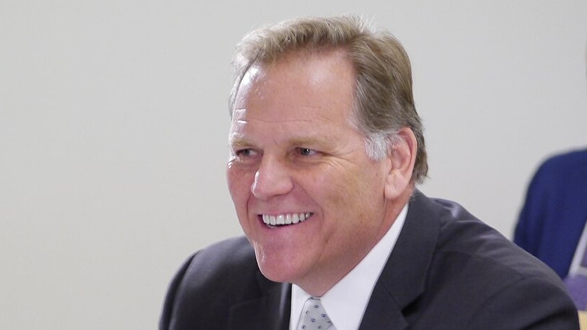 ‘Why Can’t We Have Reasonable Options?’: Mike Rogers Under Fire After New Ad Links Him to Surveillance Support