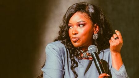 Rep. Jasmine Crockett is asking Texas leaders to review school police force after posting that students are being hogtied, handcuffed, and tased. Replies are split on whether that force protects other kids.