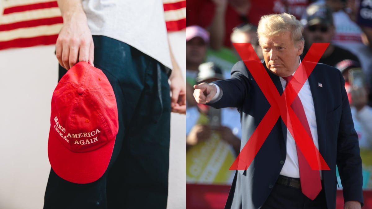 Outrage as 3X Trump Voter Campaigns for Democrats After Ohio Job Losses, Calls Trump’s $5,000 Payment ‘A Bribe, a Slap in the Face’