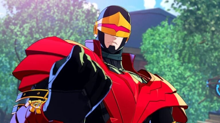 MARVEL Tokon: Fighting Souls Is Ready to Welcome Phoenix Cyclops To the Roster Marvel Tokon Phoenix Cyclops
