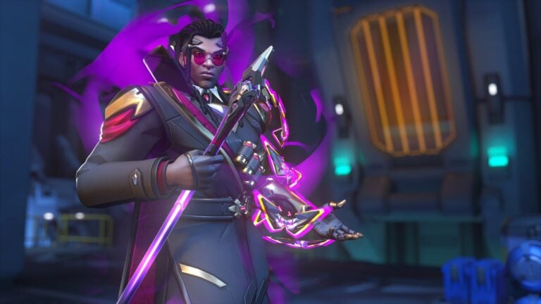 Overwatch Kicks Off Its Season 5 With the Debut of Doctrine and a Spooky Battle Pass Overwatch Season 5 Launch