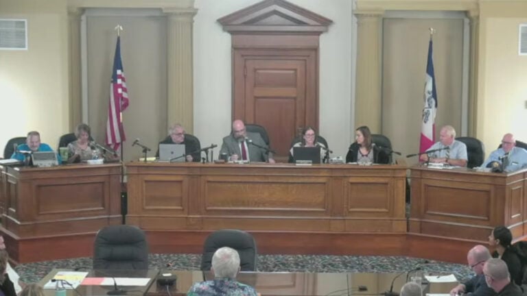 Ottumwa Approves Open Invocation Policy, Then Satanic Prayer Is Given: ‘Is Freedom of Religion Not Allowed?’ Iowa City Approves Open Invocation Policy, Then Satanic Prayer Is Given: ‘Is Freedom of Religion Not Allowed?'